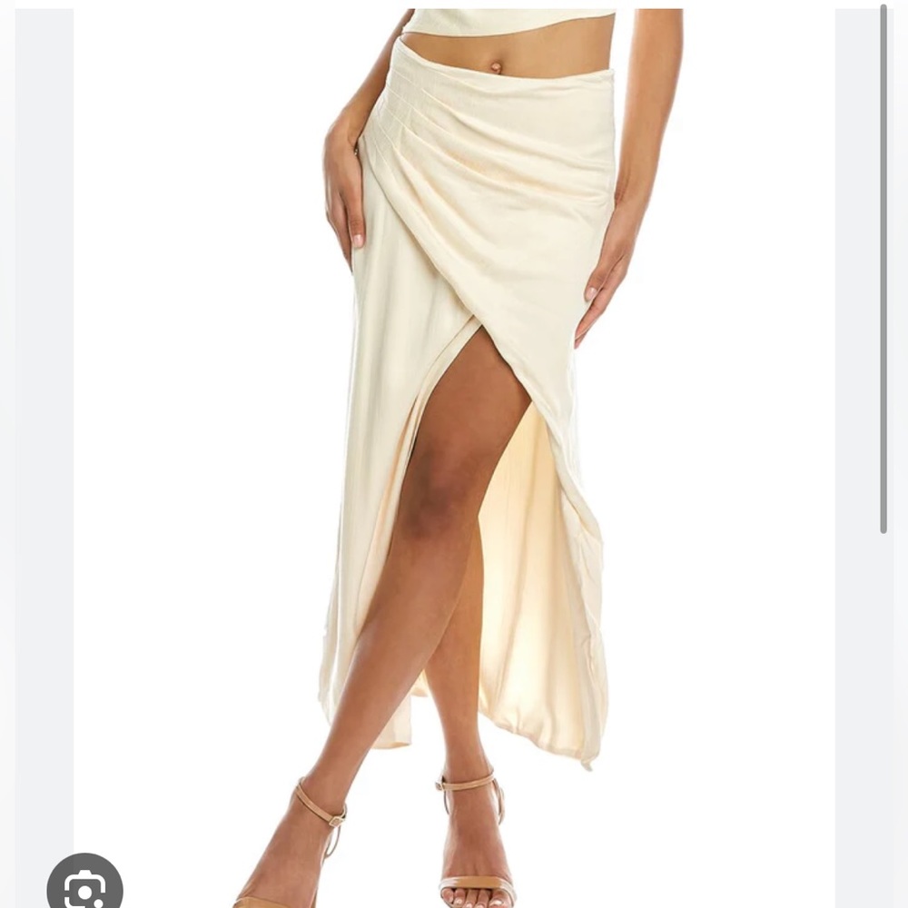 NICHOLAS Farah Faux Wrap Skirt size 6. Excellent condition worn once.